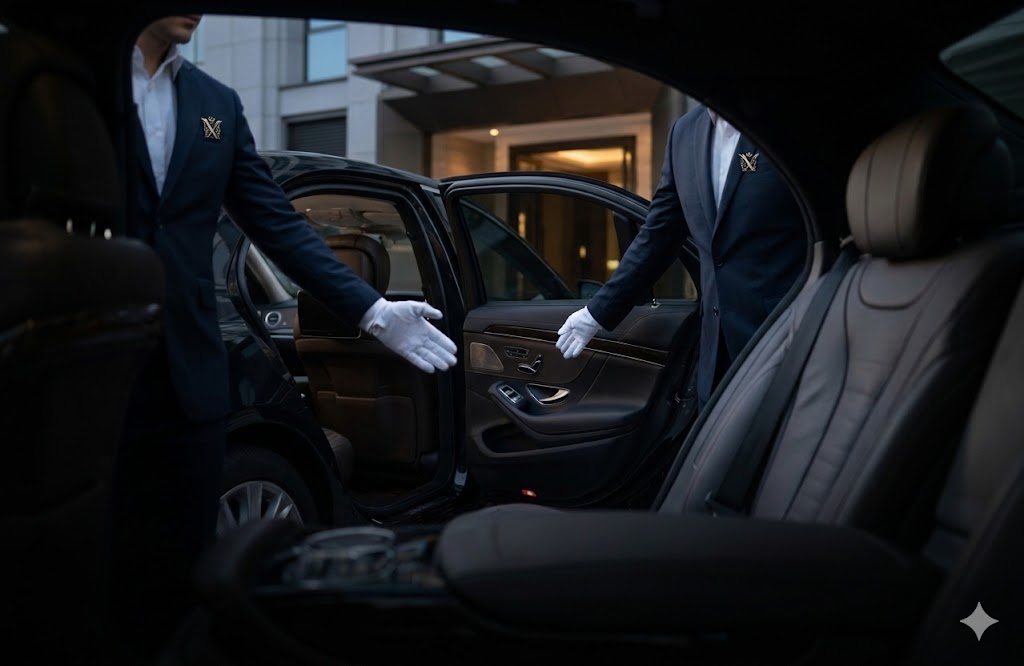 Bespoke chauffeur transfer — Sentosa Cove, Singapore